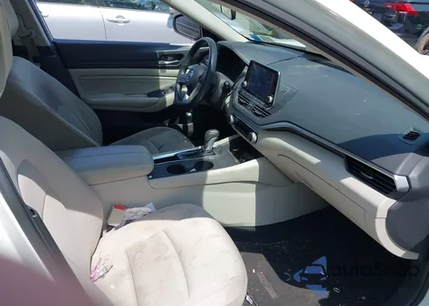 2019 Nissan Altima 2.5 S из США, поврежденный, VIN 1N4BL4BV8KC200048